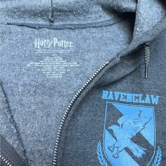 Harry Potter Ravenclaw hoodie! - Picture 2 of 6